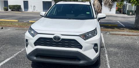 Toyota RAV4 2020
