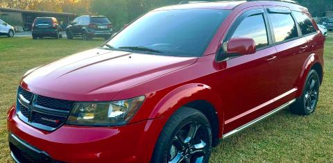 Dodge Journey 2018