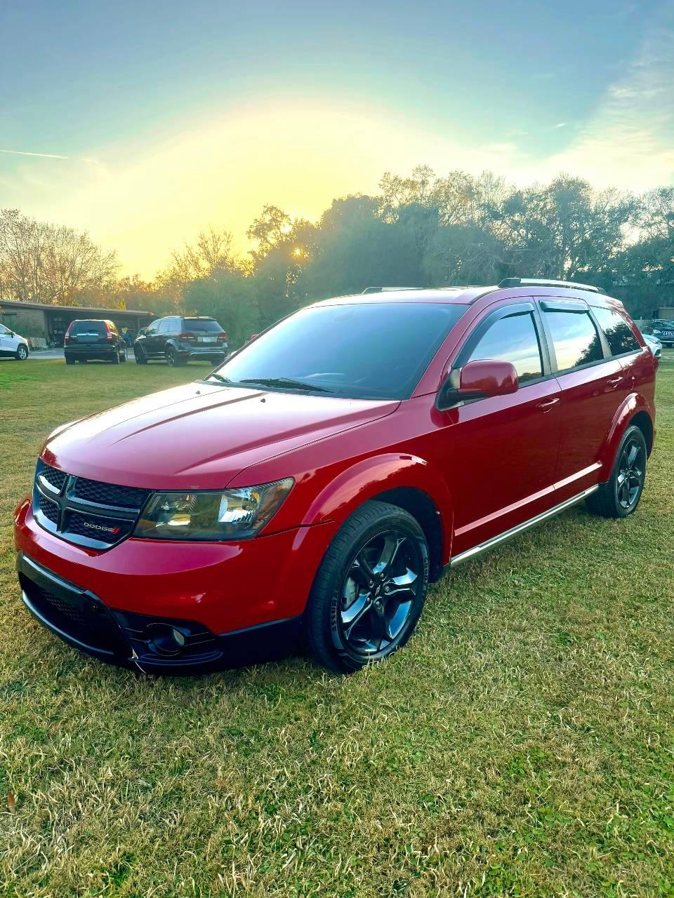 Dodge Journey 2018 in 