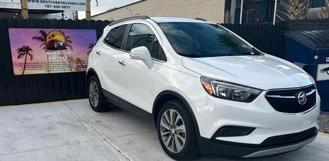 Buick Encore 2019