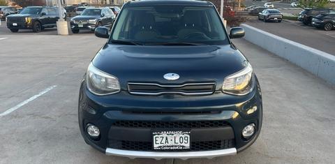 Kia Soul 2018