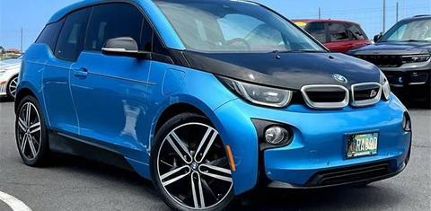 BMW i3 2017