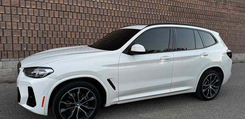 BMW X3 2022