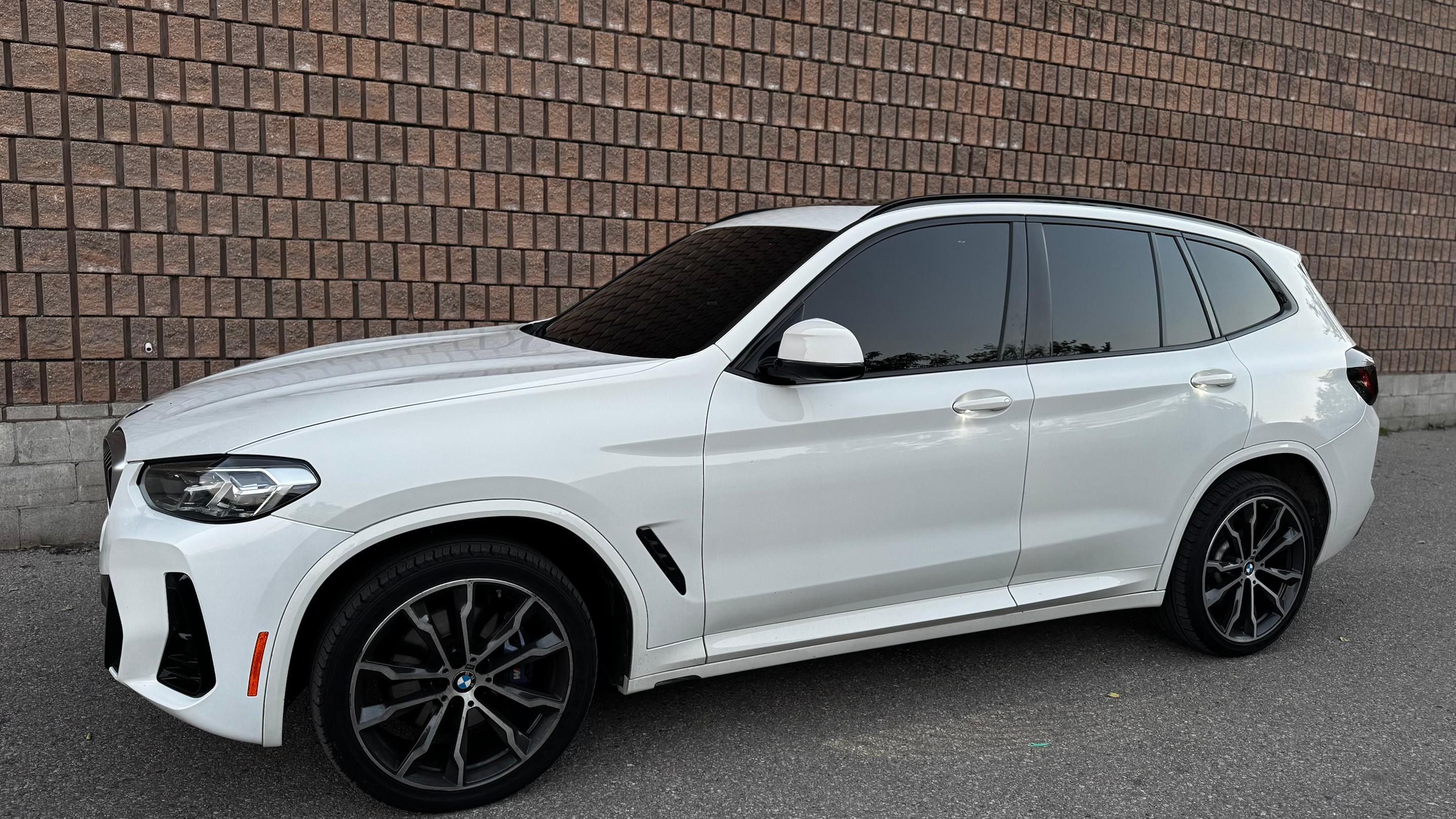 BMW X3 2022 à Markham, ON
