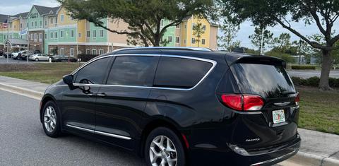 Chrysler Pacifica 2018