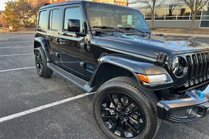 Catégorie de véhicule : Jeep Wrangler