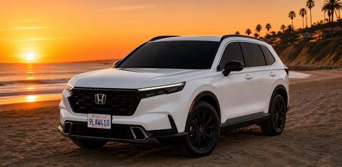 Honda CR-V Hybrid 2024