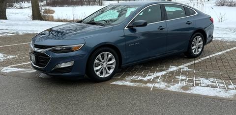 Chevrolet Malibu 2025