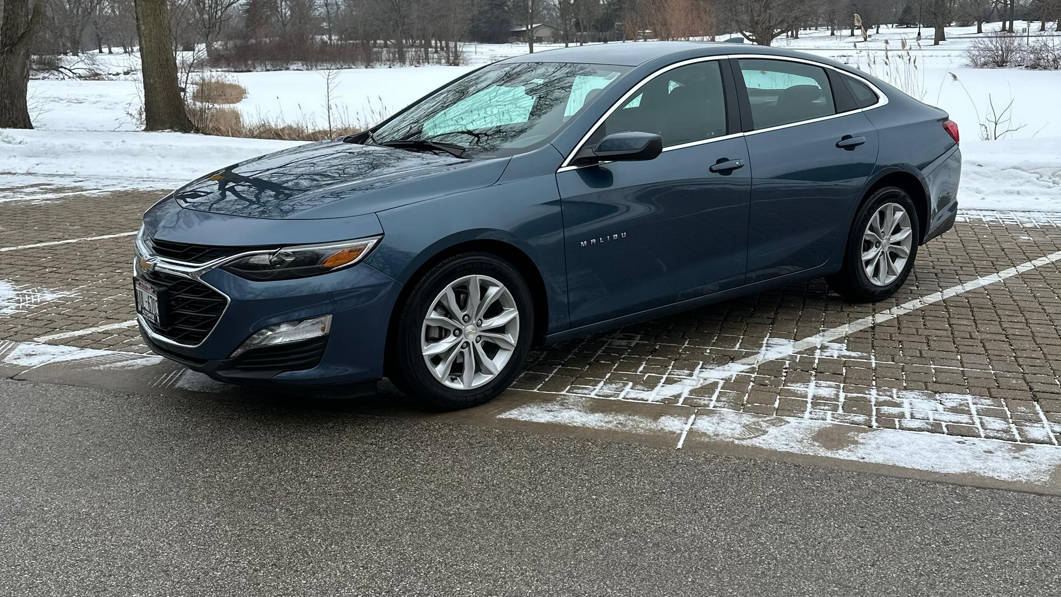 Chevrolet Malibu 2025 in Milwaukee, WI