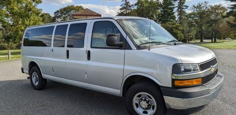 Chevrolet Express 2019