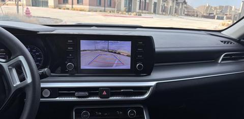 Kia K5 2022