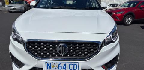 MG MG3 AUTO 2022