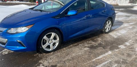 Chevrolet Volt 2016