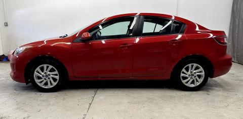 Mazda Mazda3 2013