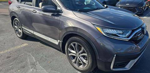 Honda CR-V 2020