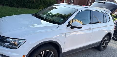 Volkswagen Tiguan 2019