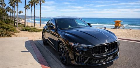 Maserati Levante 2020