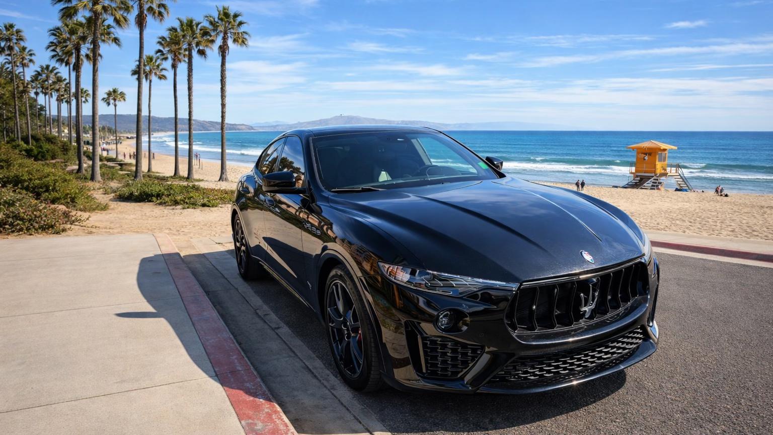 Maserati Levante 2020 in Irvine, CA