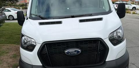 Ford Transit Cargo 2024