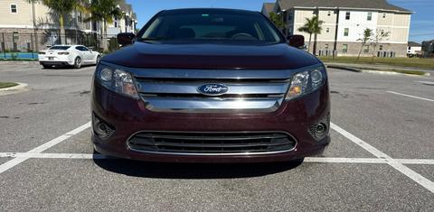 Ford Fusion 2012