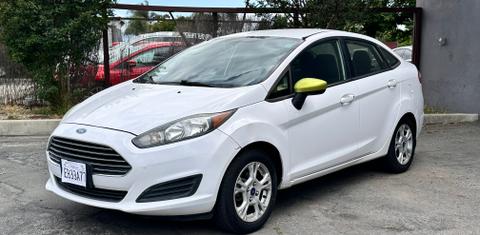 Ford Fiesta 2014