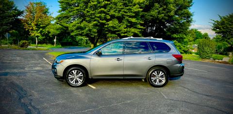 Nissan Pathfinder 2019
