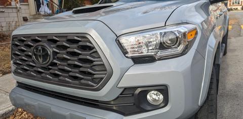 Toyota Tacoma 2021