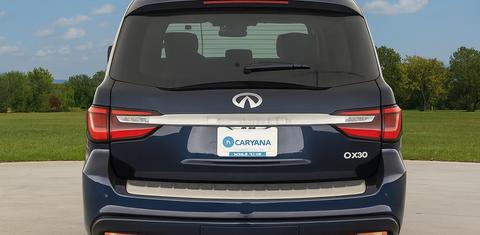 INFINITI QX80 2022