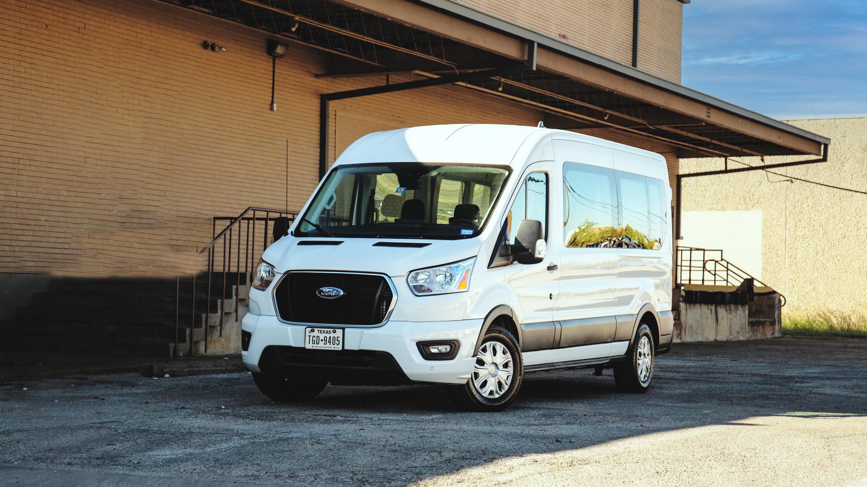 Ford Transit 2022 in Dallas, TX