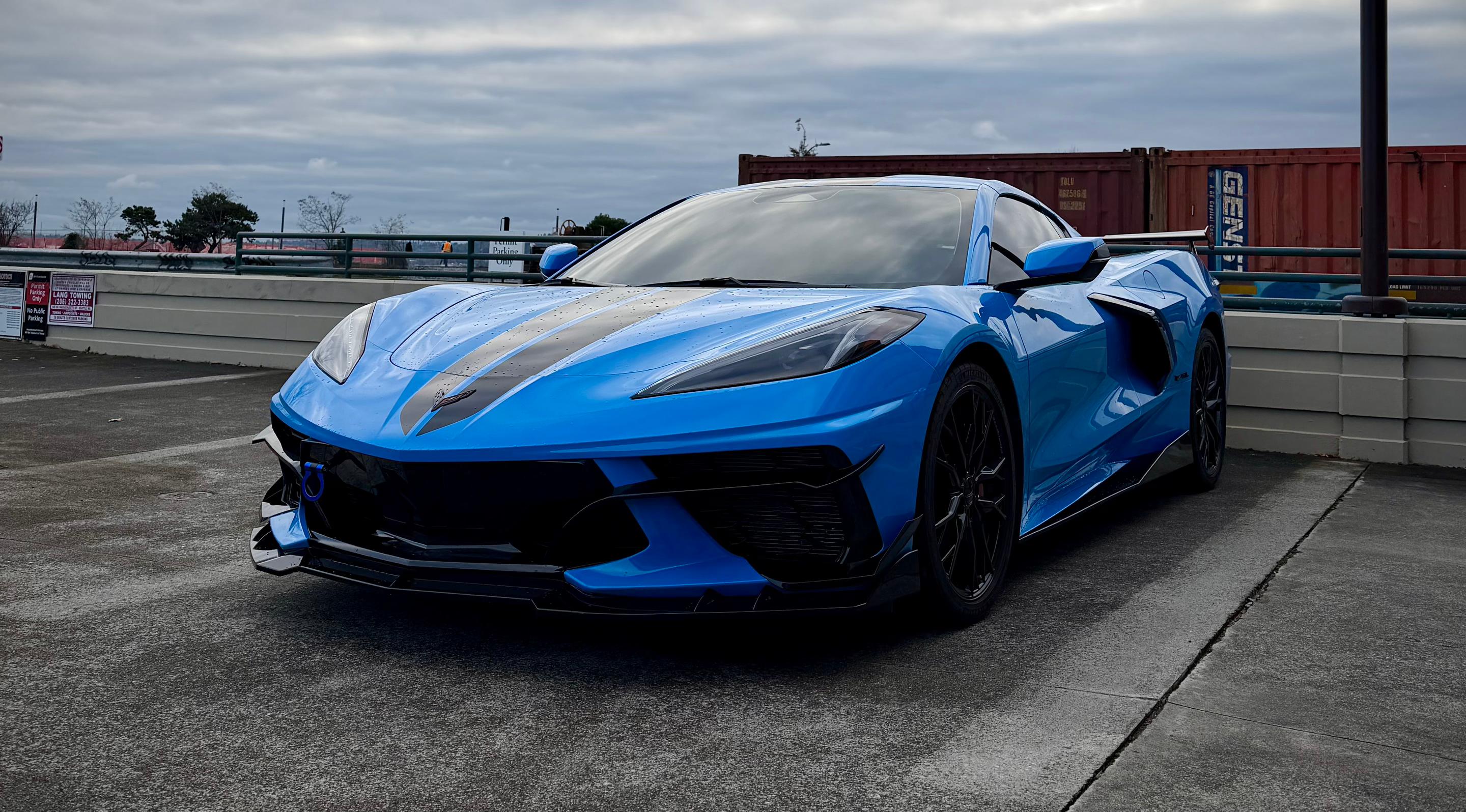 Chevrolet Corvette 2024 in Seattle, WA