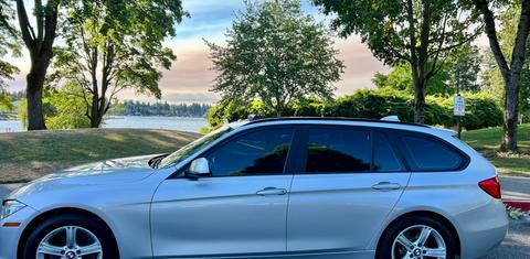 BMW 3 Series 2014
