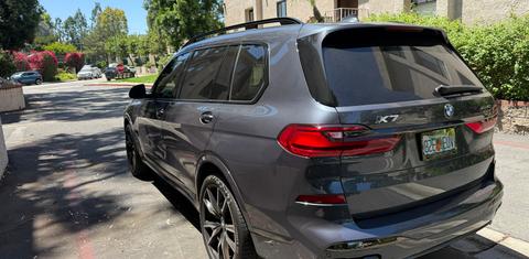 BMW X7 2021