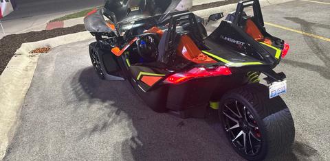 Polaris Slingshot 2022
