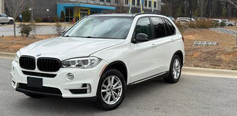 BMW X5 2015