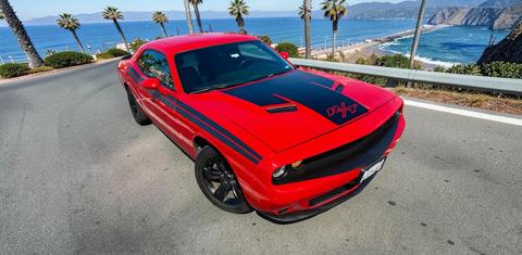 Dodge Challenger 2016