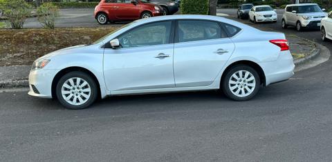 Nissan Sentra 2017