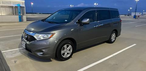 Nissan Quest 2015