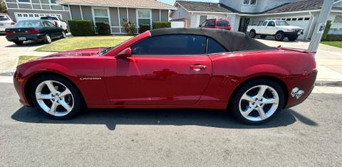 Chevrolet Camaro 2015