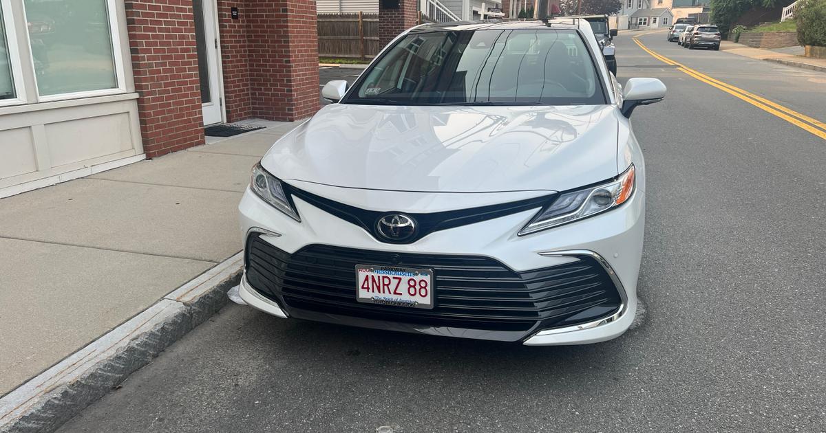 Toyota Camry 2023 rental in Boston, MA by CRISTIAN L. Turo