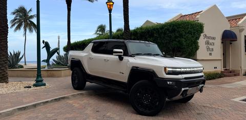 GMC HUMMER EV 2025
