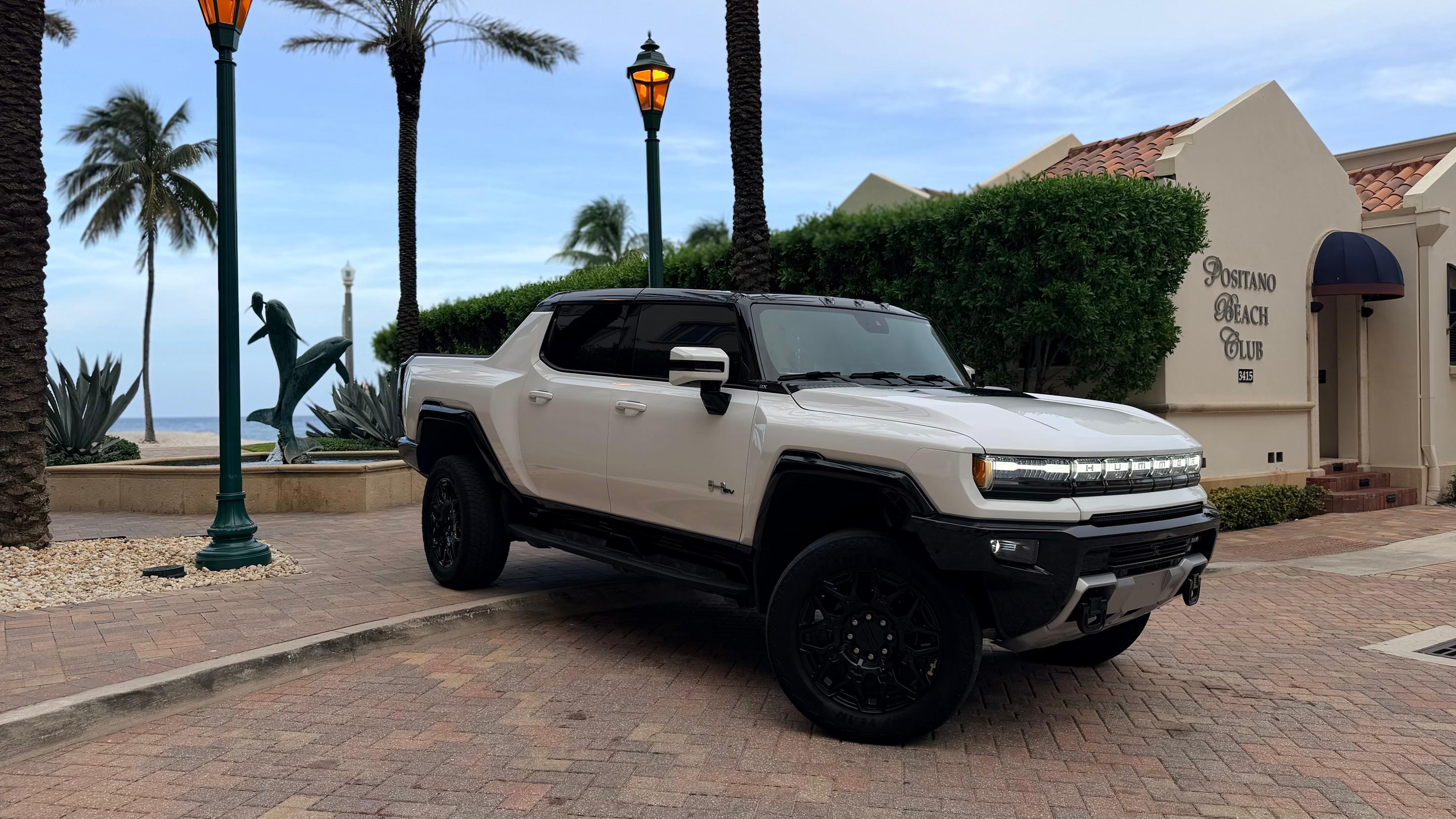 GMC HUMMER EV 2025 in Fort Lauderdale, FL