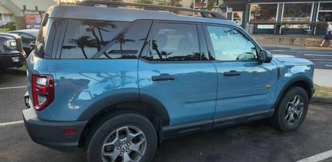 Ford Bronco Sport 2023