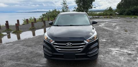 Hyundai Tucson 2018