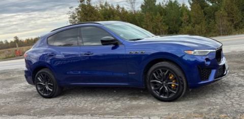 Maserati Levante 2021