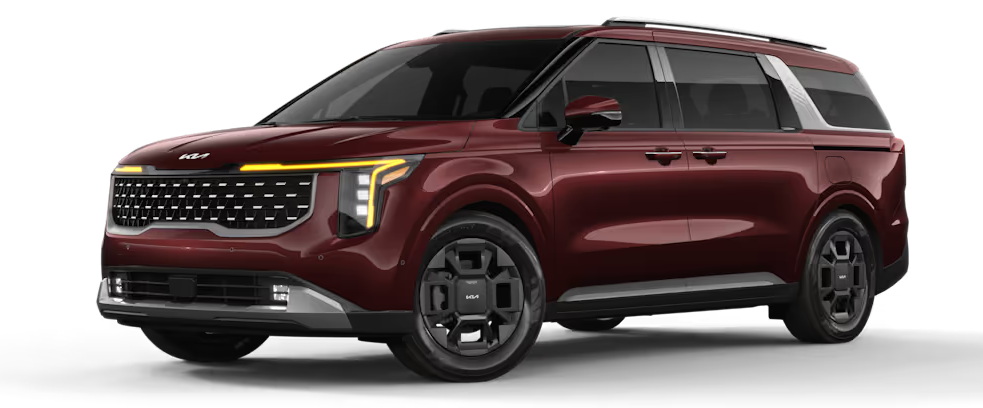 Kia Carnival 2025 in Washington, DC