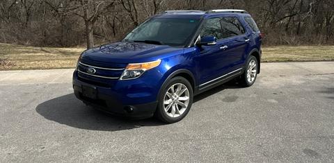 Ford Explorer 2014