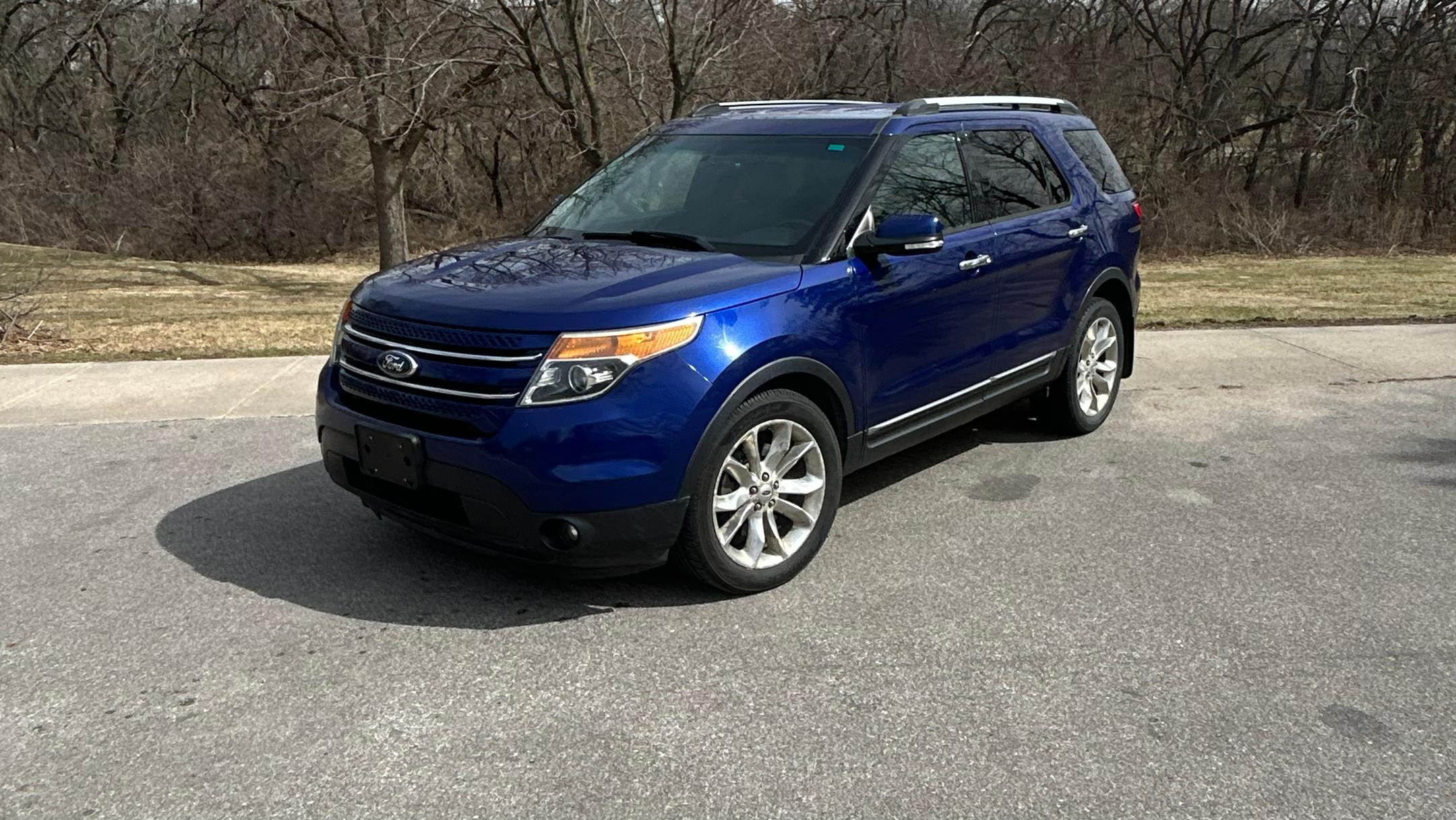 Ford Explorer 2014 in Omaha, NE