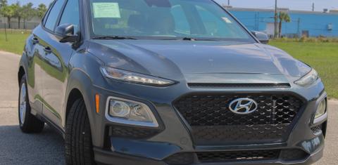 Hyundai Kona 2019