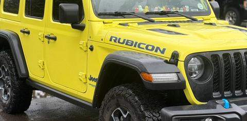 Jeep Wrangler 4xe 2022