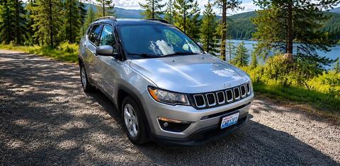 Jeep Compass 2019